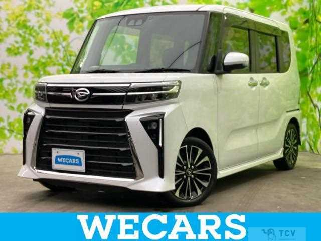 2023 Daihatsu Tanto