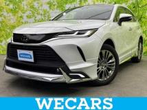 2025 Toyota Harrier