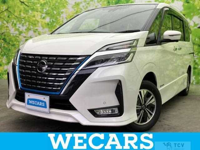 2022 Nissan Serena