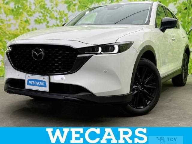 2024 Mazda CX-5