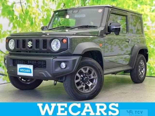 2024 Suzuki Jimny Sierra