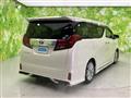 2015 Toyota Alphard G