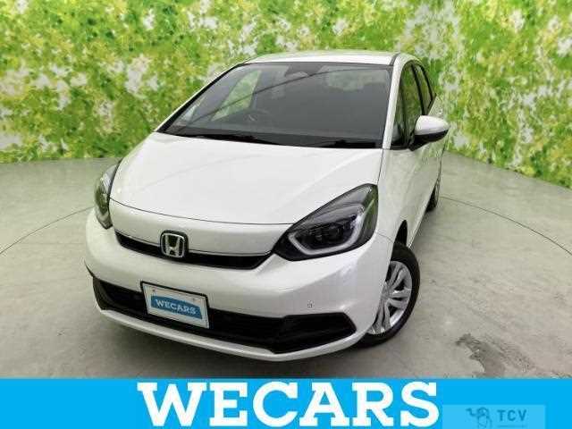 2024 Honda Fit Hybrid