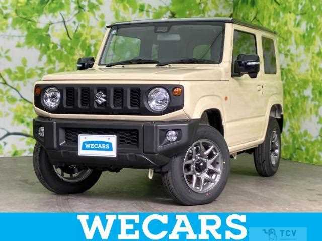 2025 Suzuki Jimny