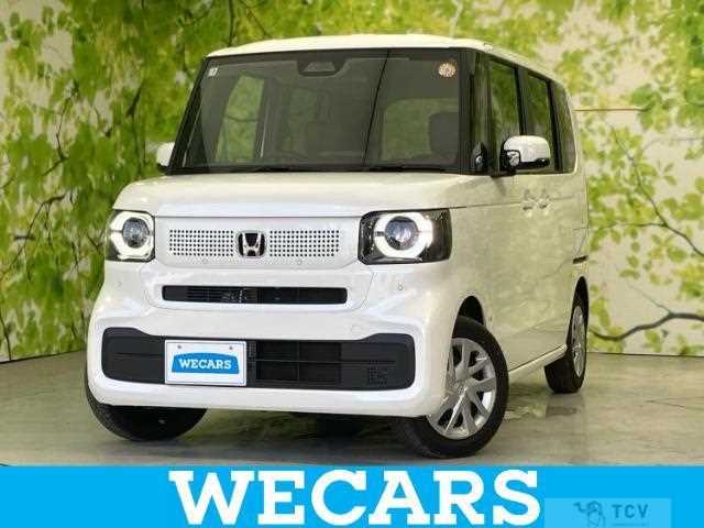 2025 Honda N BOX