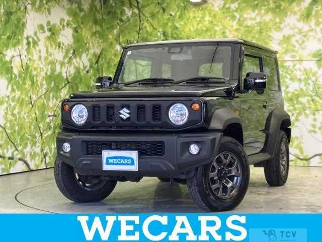 2024 Suzuki Jimny Sierra