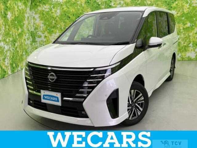 2025 Nissan Serena