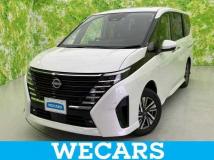 2025 Nissan Serena