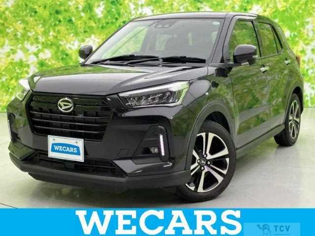 2021 Daihatsu Rocky