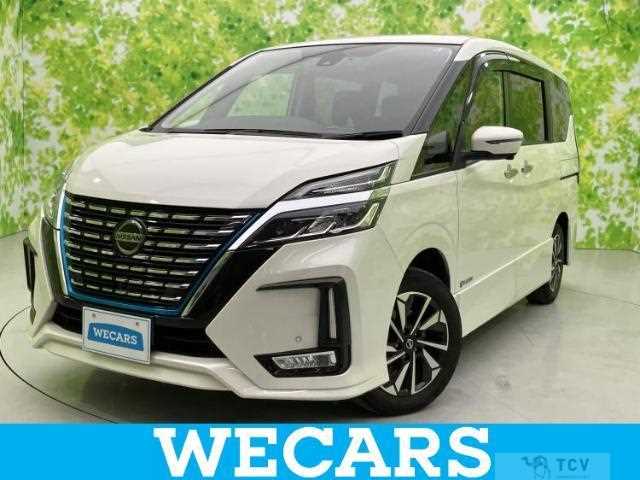 2022 Nissan Serena