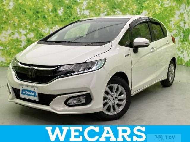 2017 Honda Fit Hybrid