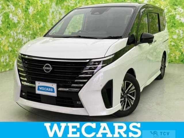 2023 Nissan Serena