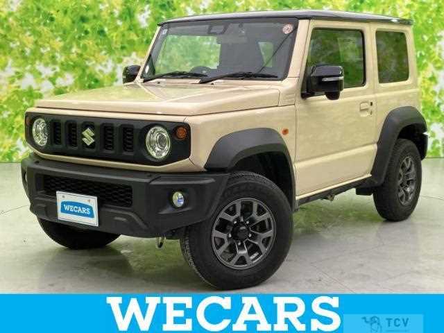 2024 Suzuki Jimny Sierra
