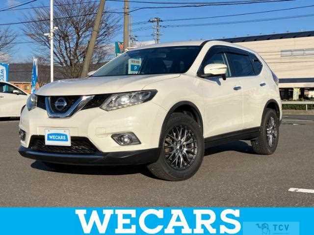2015 Nissan X-Trail