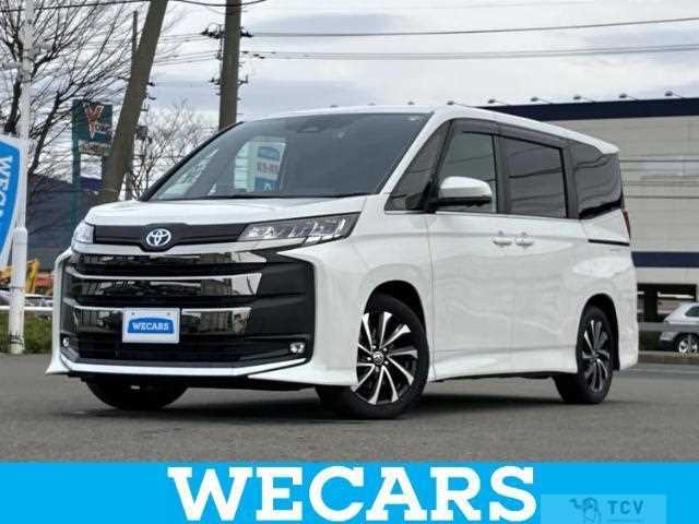 2025 Toyota Noah