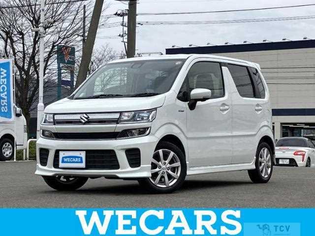 2020 Suzuki Wagon R