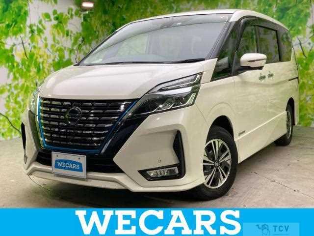 2021 Nissan Serena