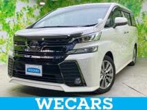 2017 Toyota Vellfire