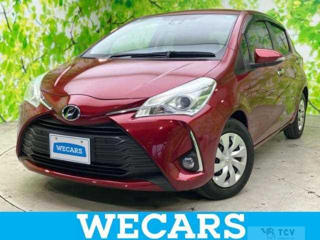 2019 Toyota Vitz
