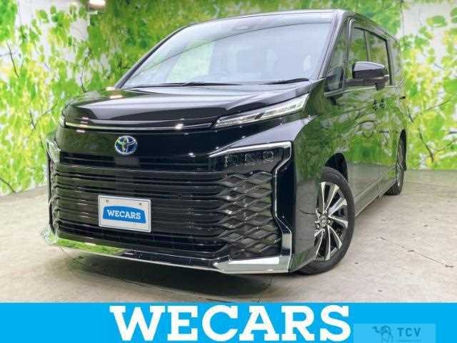 2024 Toyota Voxy