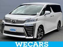2018 Toyota Vellfire