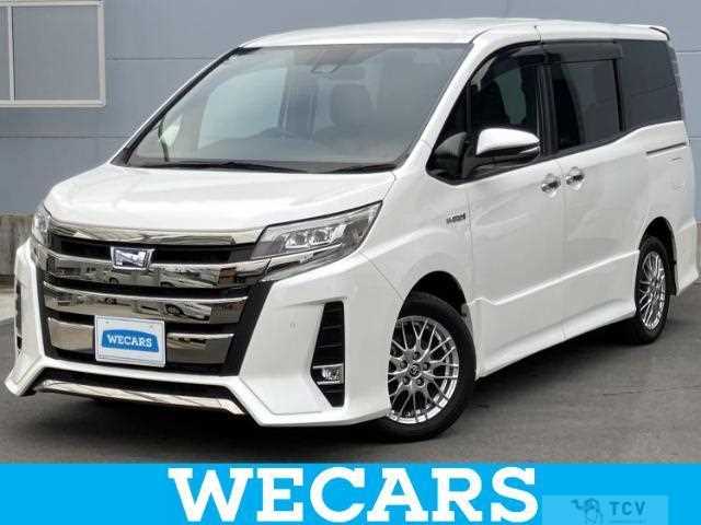 2020 Toyota Noah
