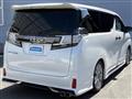 2017 Toyota Vellfire