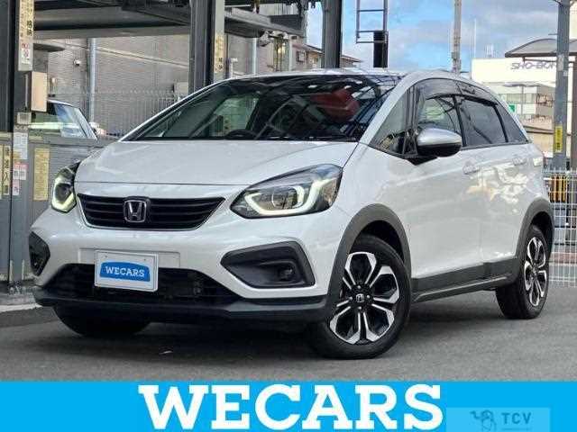 2023 Honda Fit Hybrid