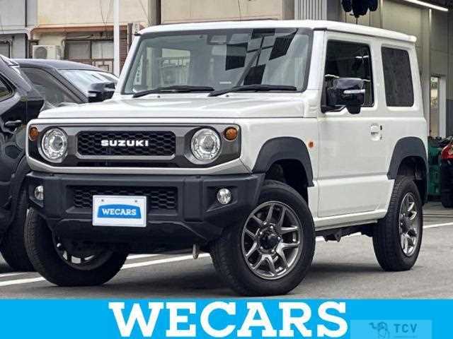 2019 Suzuki Jimny