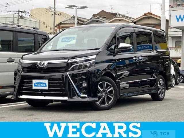 2019 Toyota Voxy