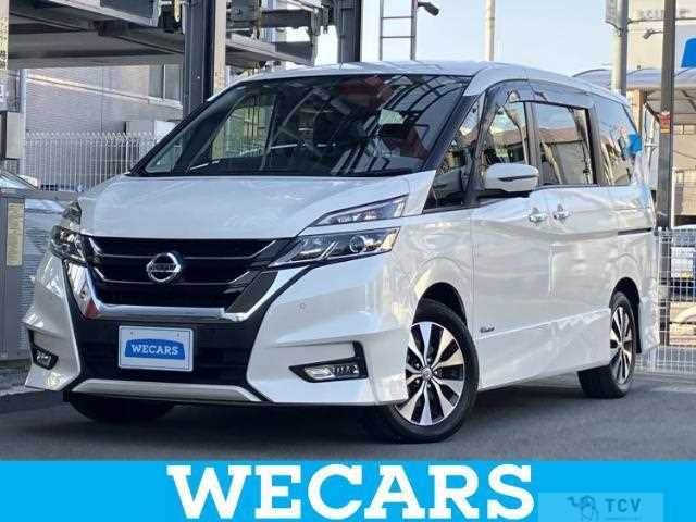 2018 Nissan Serena