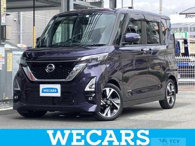 2020 Nissan ROOX