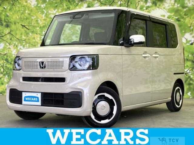 2023 Honda N BOX