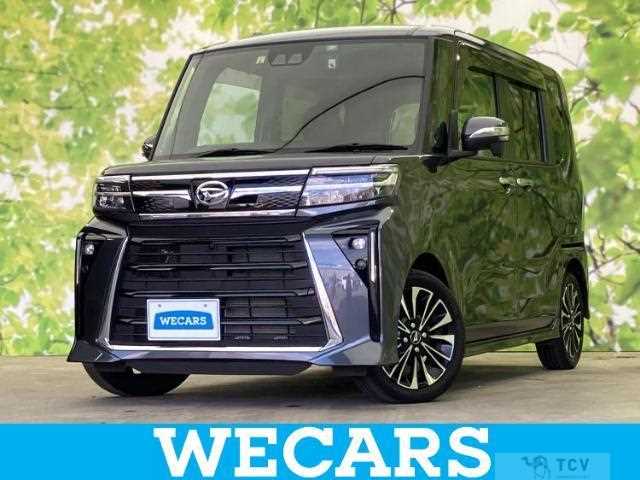 2023 Daihatsu Tanto