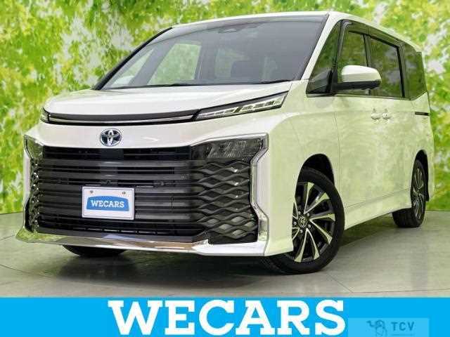 2022 Toyota Voxy
