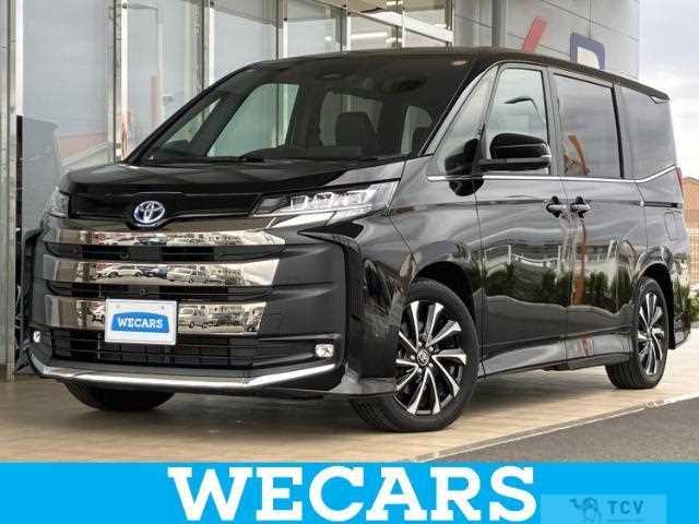 2025 Toyota Noah