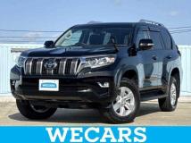 2023 Toyota Land Cruiser Prado