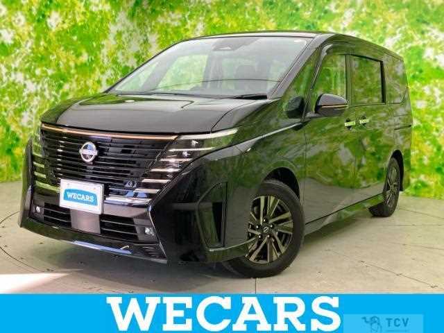 2024 Nissan Serena