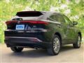 2022 Toyota Harrier Hybrid