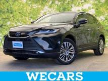 2022 Toyota Harrier Hybrid
