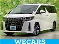2022 Toyota Alphard G