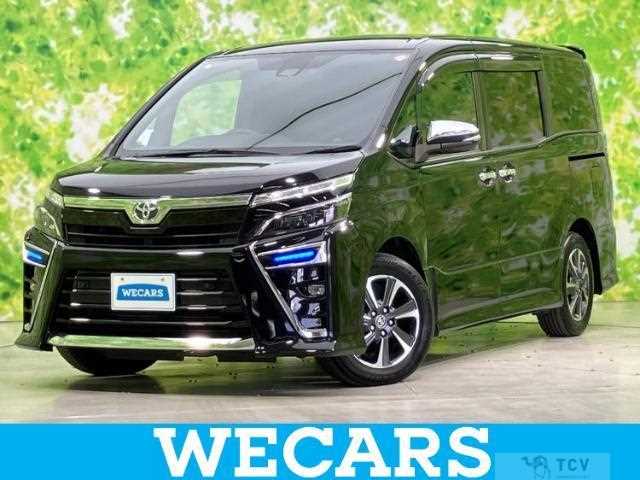 2021 Toyota Voxy