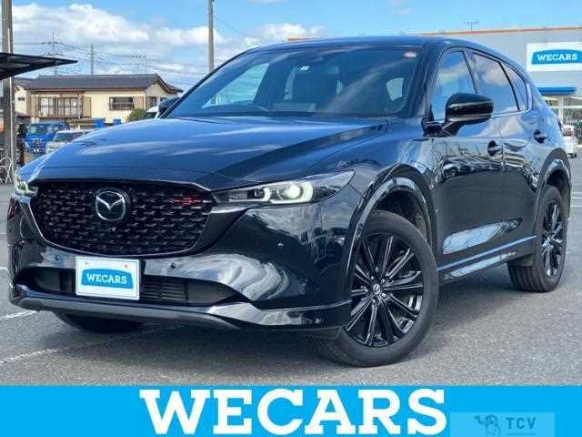 2023 Mazda CX-5