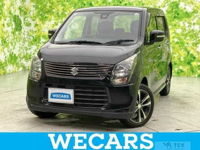 2013 Suzuki Wagon R