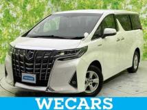 2019 Toyota Alphard Hybrid