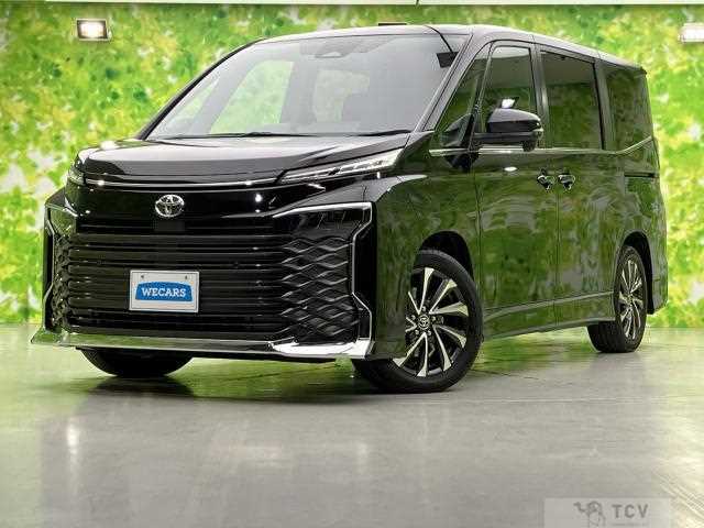 2025 Toyota Voxy