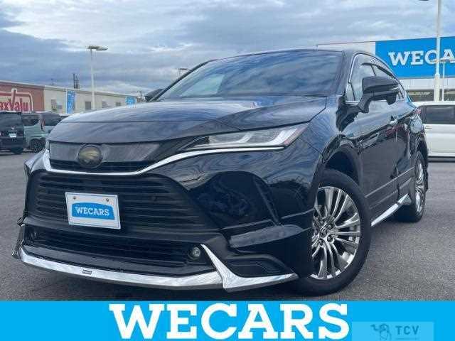 2023 Toyota Harrier