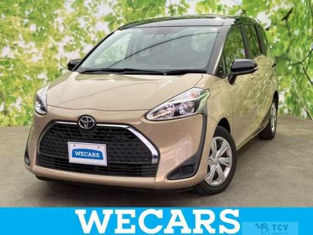2019 Toyota Sienta