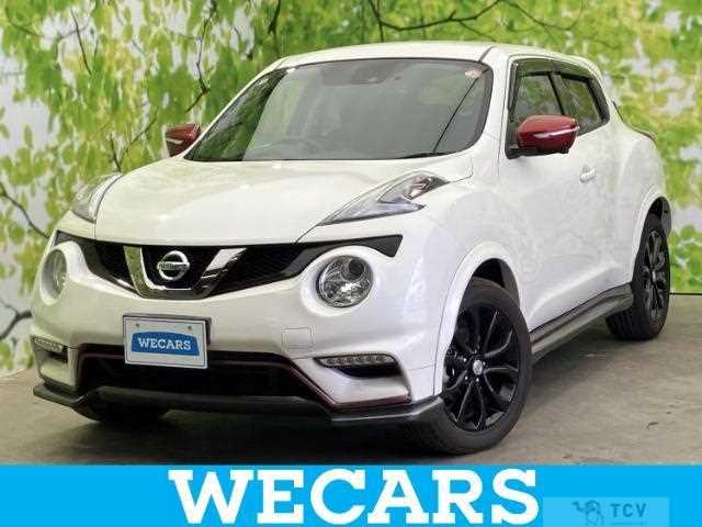 2018 Nissan Juke