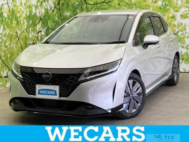2021 Nissan Note